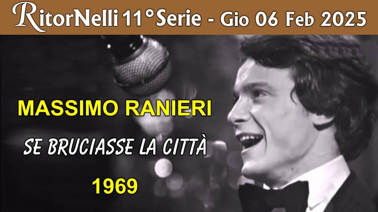 Trasmissione RitorNelli